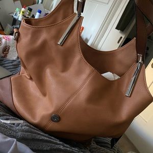 Wilson leather purse